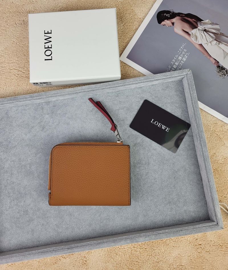 Loewe Wallets Purse